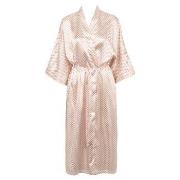 Missya Carla Kimono Ljusrosa polyester Large Dam