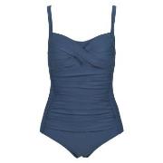 Missya Swimsuit Argentina Duvblå 36 Dam
