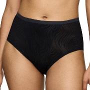 Triumph Trosor Shape Smart Ellipse Maxi Svart Large Dam