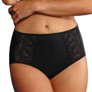 Anita Trosor Lucia High Waist Briefs Plus Svart 36 Dam