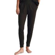 Marc O Polo Casual Lounge Pants Svart bomull X-Small Dam