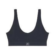 Marc O Polo Scoop Neck Soft Bra BH Marin bomull X-Large Dam