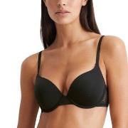 Marc O Polo Smooth Cup T-Shirt Bra BH Svart B 80 Dam