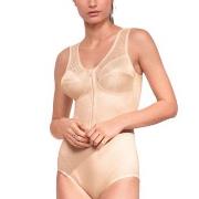 Anita Mylena Support Corselet With Front Zip Ljusrosa B 80 Dam