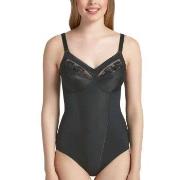 Anita Safina Comfort Corselet Svart D 75 Dam