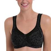 Anita Care BH Clara Art Post Mastectomy bra Svart F 90 Dam
