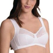 Anita BH Orely Support Bra Vit nylon C 80 Dam