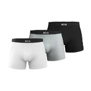BOSS Kalsonger 3P ONE Boxer Brief Flerfärgad bomull X-Large Herr