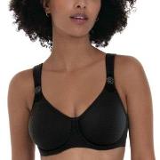 Anita BH Leni Comfort Wired Bra Svart C 95 Dam