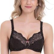 Anita BH Miss Orely Nursing Wired Bra Svart polyamid E 105 Dam
