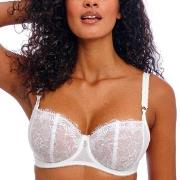 Freya BH Fascinate UW Balconette Bra Vit H 75 Dam