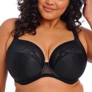 Elomi BH Nerina Underwire Plunge Bra Svart K 90 Dam