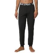 Marc O Polo Long John Pants Svart bomull XX-Large Herr