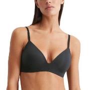 Marc O Polo Non Wired Padded Bra BH Svart B 85 Dam