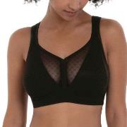 Rosa Eve Moulded Soft Bra BH Svart E 95 Dam