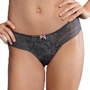 Rosa Faia Trosor Fleur Thong Antracit 40 Dam