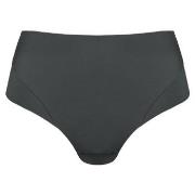 NATURANA Trosor Shaping High Waist Brief Svart X-Small Dam