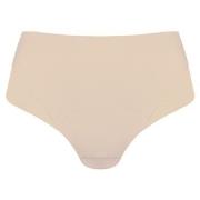 NATURANA Trosor Shaping High Waist Brief Beige X-Small Dam