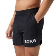 Björn Borg Original Short Shorts Svart polyester Large Herr