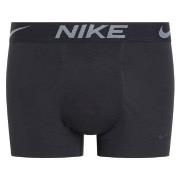 Nike Kalsonger Elite Micro Trunks Svart/Grå X-Large Herr