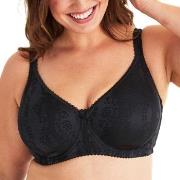 Swegmark BH Adorable Padded Soft Wired Bra Svart C 75 Dam