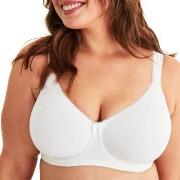 Swegmark BH Adorable Padded Soft Wired Bra Vanilj F 70 Dam