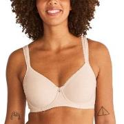 Swegmark BH Adorable Padded Soft Wired Bra Beige B 80 Dam