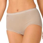 Sloggi Trosor 3P Basic Maxi Beige bomull 38 Dam
