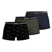 BOSS Kalsonger 6P Bold Design Trunk Flerfärgad bomull XX-Large Herr