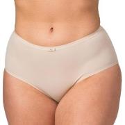 Trofe Sanna Brief Midi Trosor Beige polyamid Medium Dam