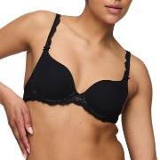 Marie Jo BH Cyrile Padded Bra Heartshape Svart A 80 Dam