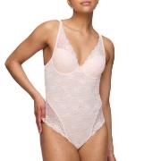 Marie Jo Cyrile Padded Plunge Body Ljusrosa B 75 Dam