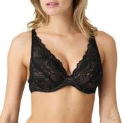 Marie Jo BH Cyrile Padded Plunge Bra Svart B 90 Dam