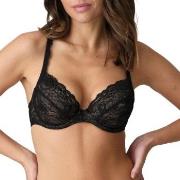Marie Jo BH Cyrile Push-Up Bra Removable Pads Svart D 75 Dam