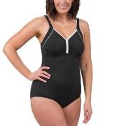 Trofe Swimsuit Prosthetic Chlorine Resistant Svart/Vit polyester D 48 ...