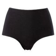 Trofe Modal Midi Trosor Svart Large Dam