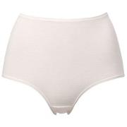 Trofe Modal Midi Trosor Offwhite Medium Dam