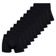 Claudio Kalsonger 10P Trunks Extra Svart Medium Herr