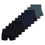 Claudio Kalsonger 10P Trunks Extra Flerfärgad Large Herr