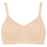 Damella BH Carla Soft Bra Hud polyester E 100 Dam