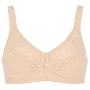 Damella BH Felice Soft Bra Hud bomull D 95 Dam