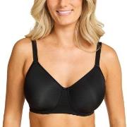 Damella BH June Underwire Bra Svart polyester F 80 Dam