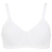 Damella BH June Underwire Bra Vit polyester C 85 Dam
