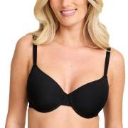 Damella BH Sarah Underwire Bra Svart polyester C 75 Dam