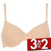Damella BH Sarah Underwire Bra Hud polyester C 85 Dam