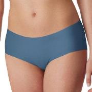 Schiesser Trosor Invisible Cotton Hipster Panty Blå 40 Dam