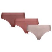 Pierre Robert Trosor 3P Cotton String Flerfärgad ekologisk bomull X-La...