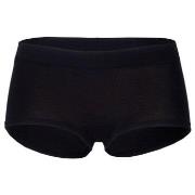 Pierre Robert Trosor Women Cotton Boxer Svart ekologisk bomull X-Large...