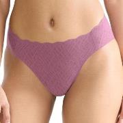 Sloggi Trosor ZERO Feel Bliss High Leg Brief Lila X-Large Dam