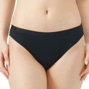 adidas Trosor Sport Active Essentials High Leg Brief Svart bomull Larg...